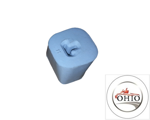 BMW Rubber Mounting 17112246750 GENUINE