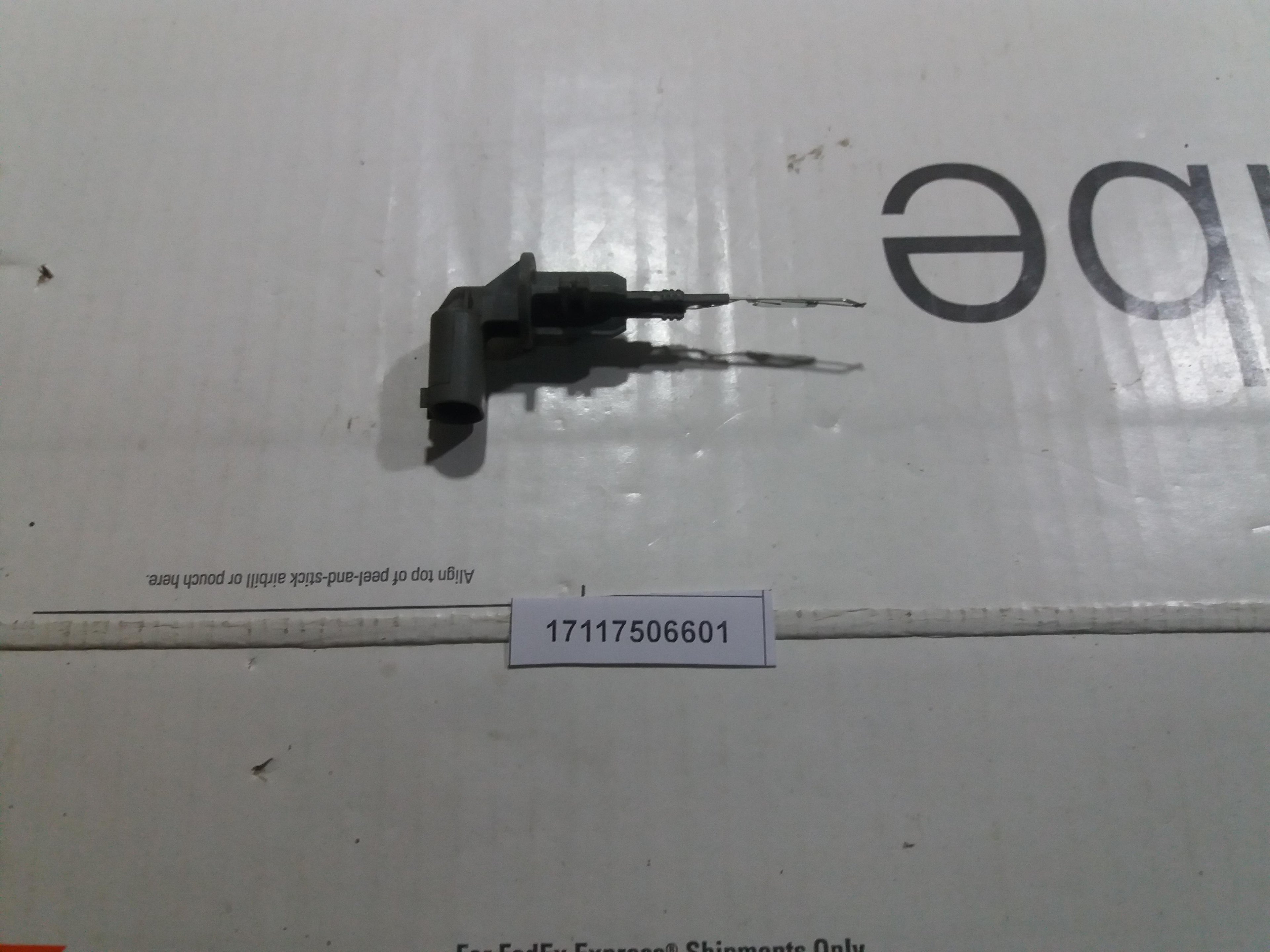 BMW Levelling Switch 17117506601 GENUINE