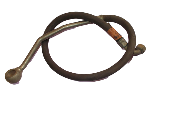 BMW E12 Oil Pipe 17221114121 GENUINE