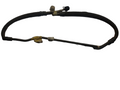 BMW 17221178396 3 Series E30 Automatic Transmission Oil Cooler Pipe Tube Line