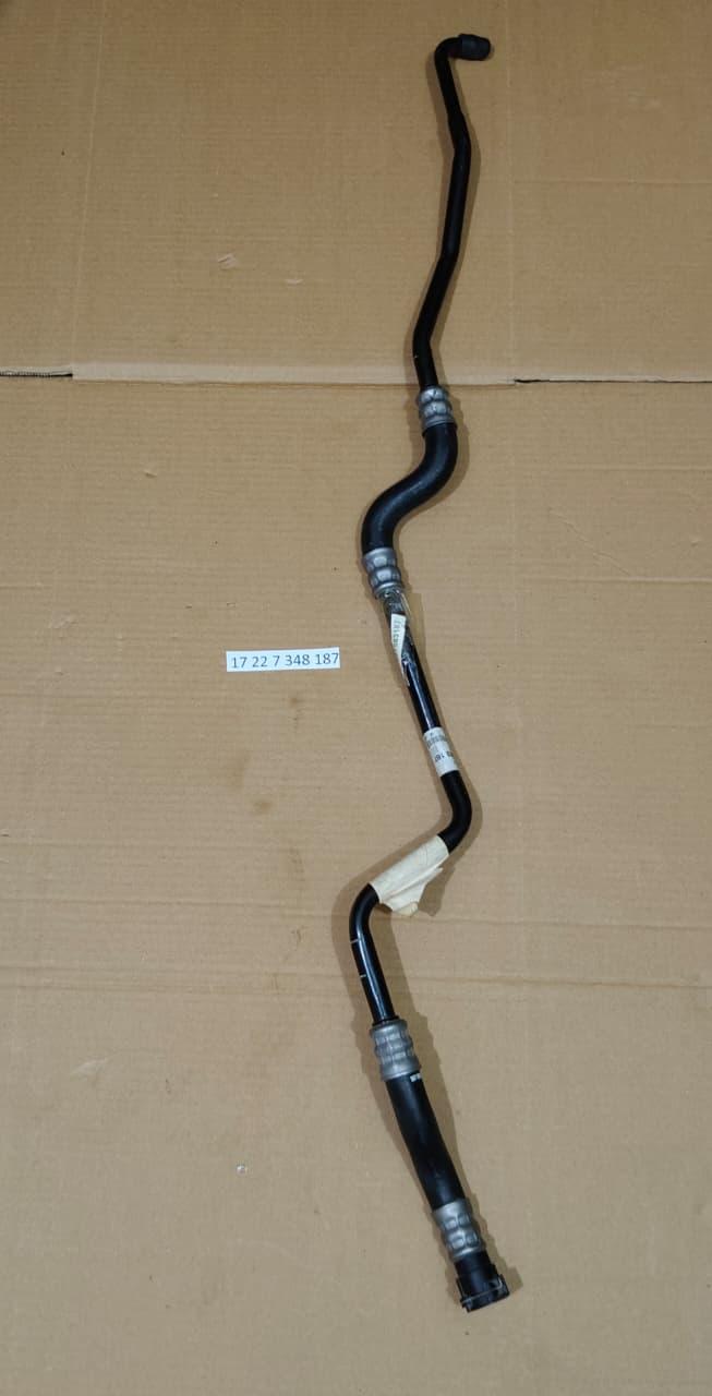 BMW Oil Cooling Pipe Inlet 17227583187 F01, F02