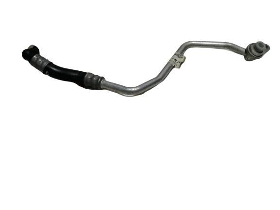 NEW GENUINE BMW 17227585698 Oil cooling pipe outlet  B&V