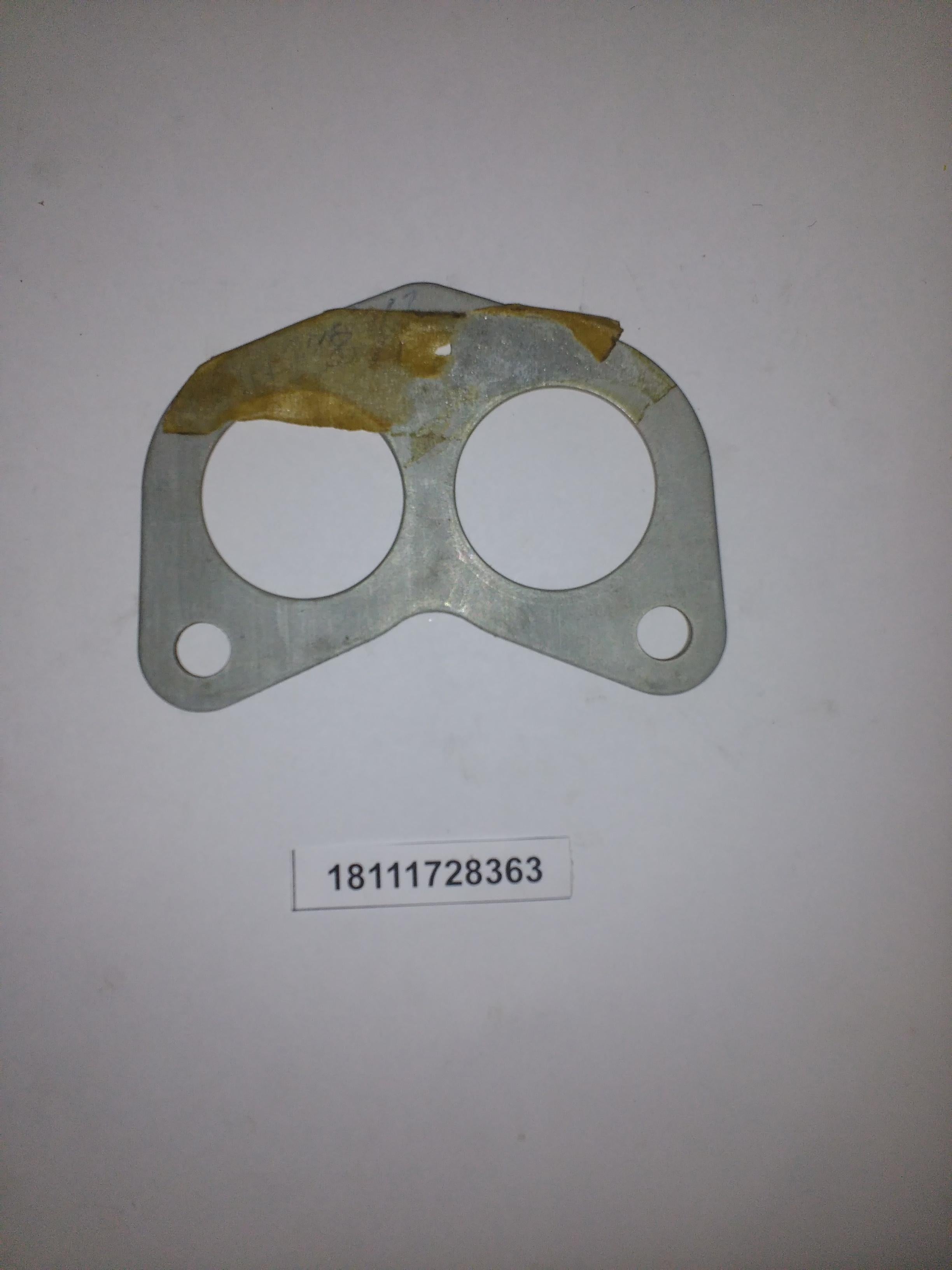 BMW Gasket Asbestos Free 18111728363 GENUINE