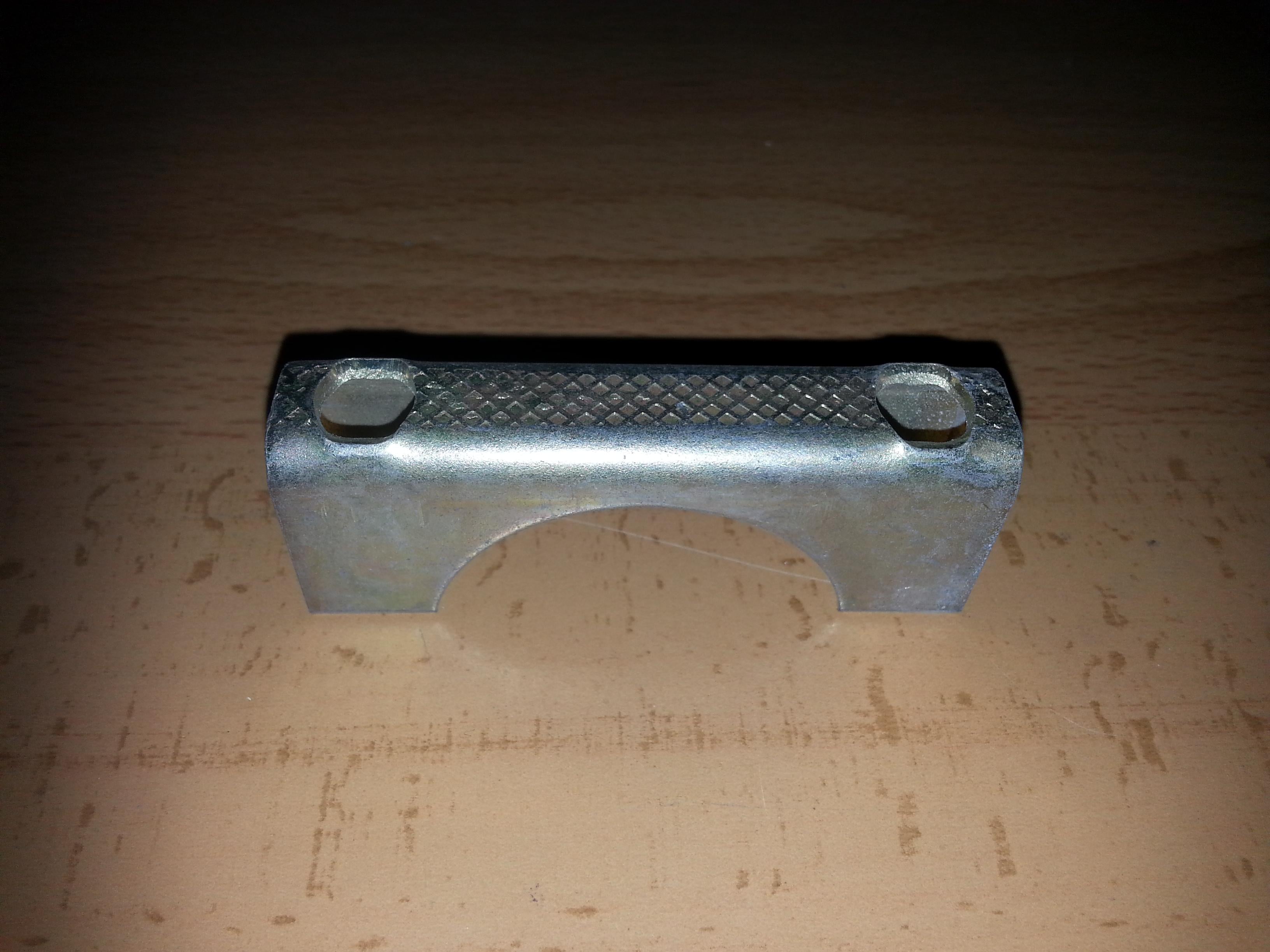 NEW OEM BMW 18211245376 Bow