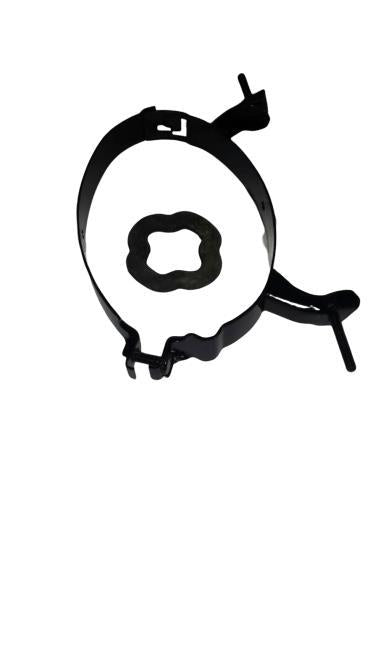 BMW E36 Exhaust Mounting Kit 18219057001 GENUINE