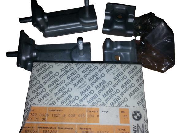 NEW OEM BMW 18219059413 SLEEVE