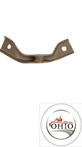 BMW E31, E32, E34 Left Bracket 18301723449 GENUINE