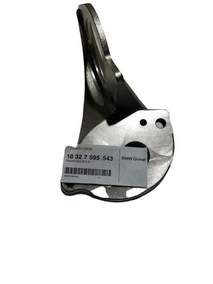BMW E70, E71, E72, F01, F02, F03, F07, F10 Catalytic Converter Holder 18327595543 GENUINE