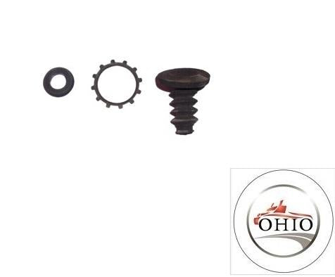BMW E12, E21, E24, E28, E30 Clutch Output Cylinder Repair Kit 21521116357 GENUINE