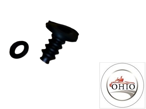 BMW E24, E28, E30 Clutch Output Cylinder Repair Kit 21521153532 GENUINE