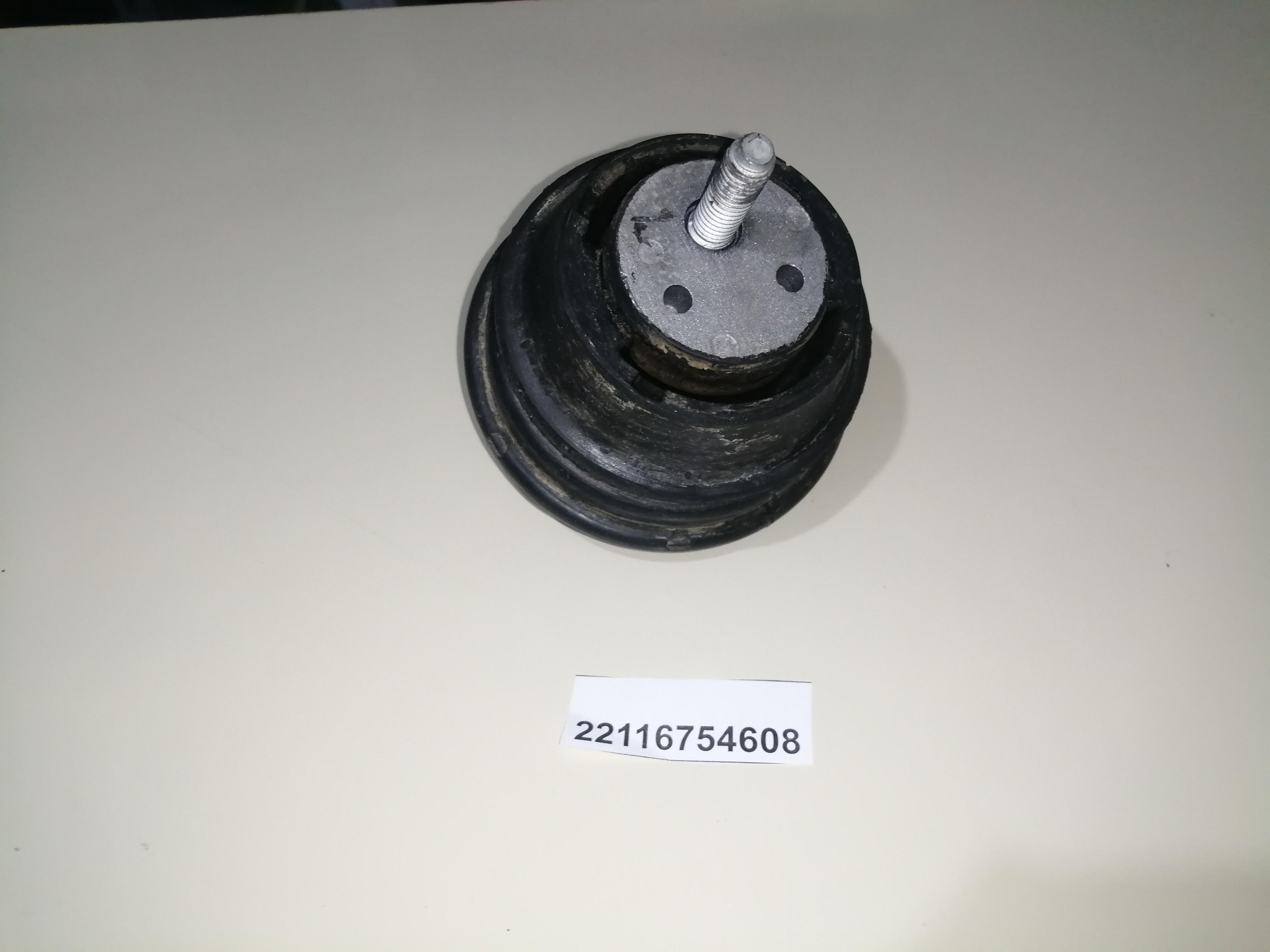 BMW E39, Z1 Engine Motor Mount Front 22116754608 GENUINE