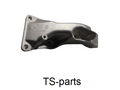 BMW Engine Support Left 22116759487 Genuine OEM