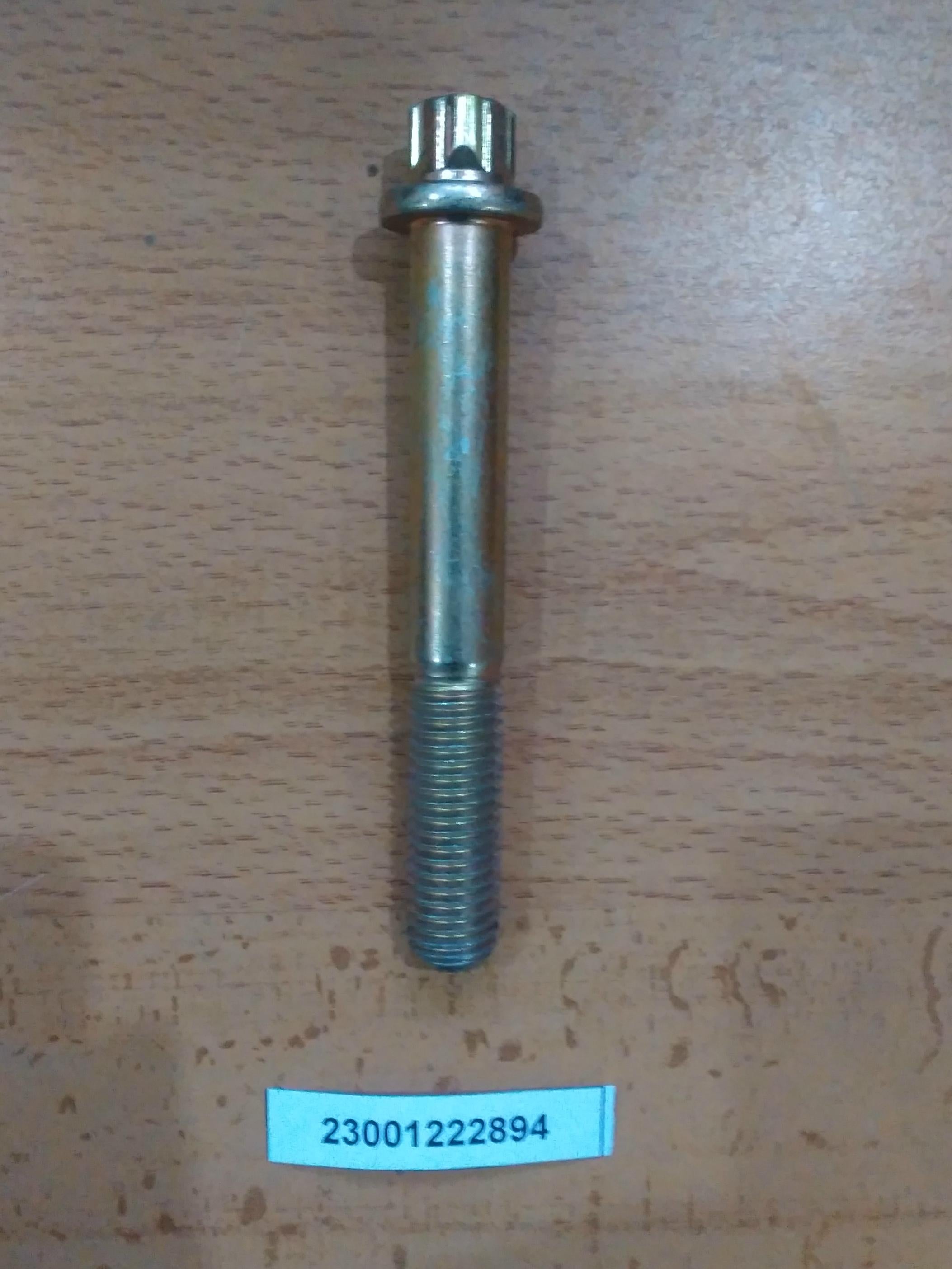BMW Torx Bolt 23001222894 GENUINE Set Of 1