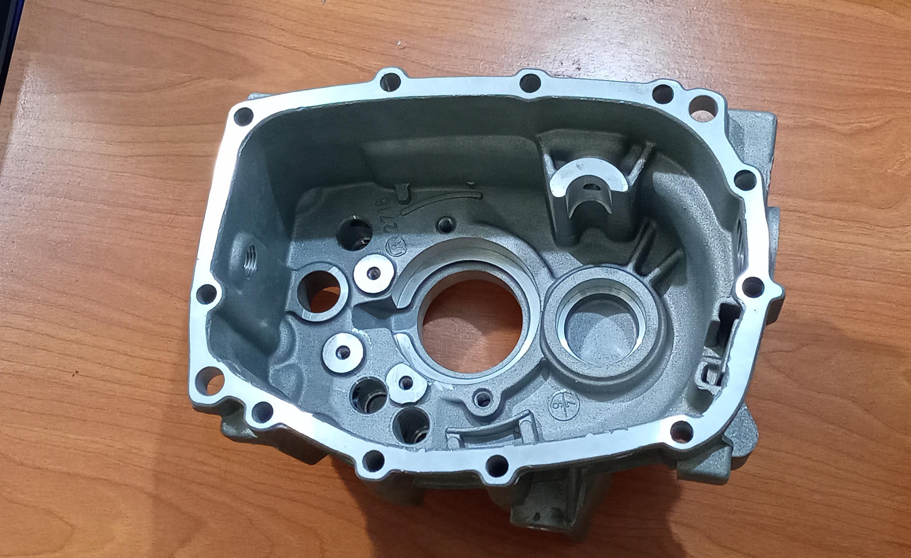 BMW E30 E28 E34 Manual Automatic Transmission Gearbox Cover 23111224691 Genuine