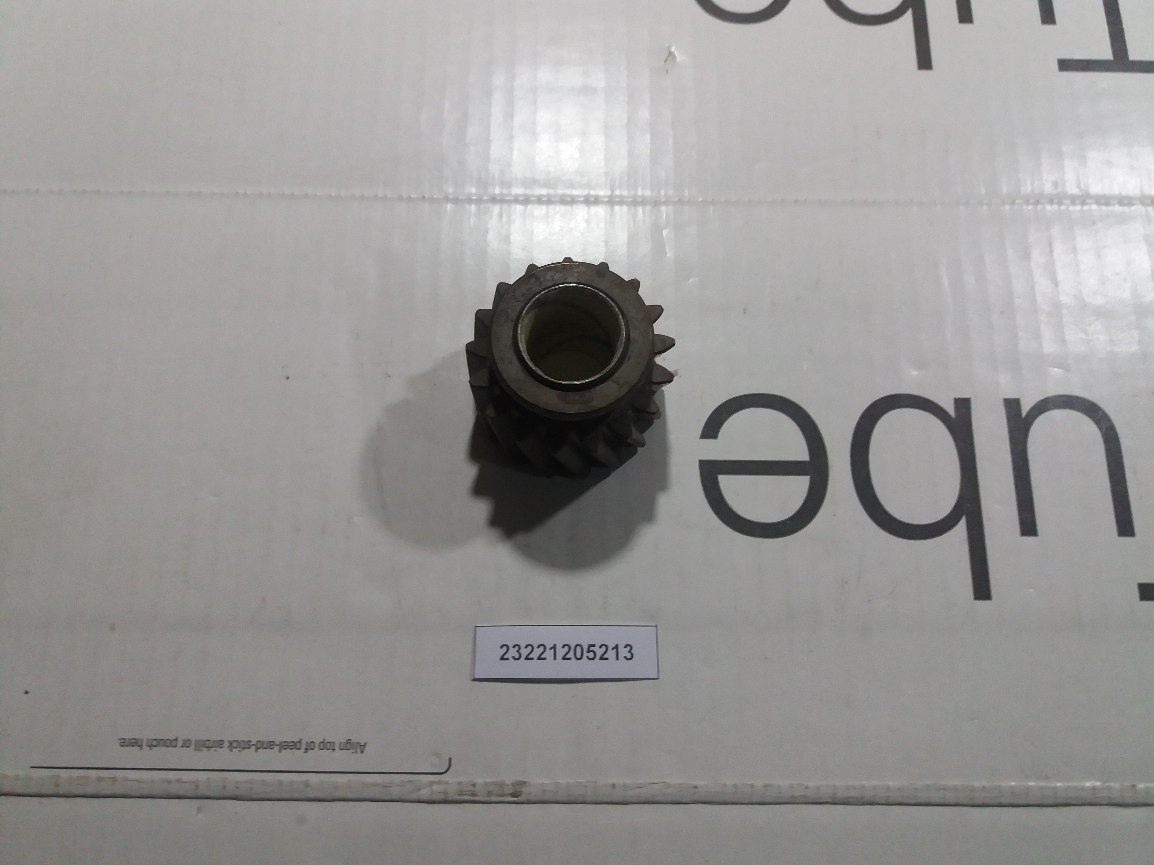 BMW 1502 1602 1802 2002tii Manual Transmission Reverse Gear Bush 23221205213 New
