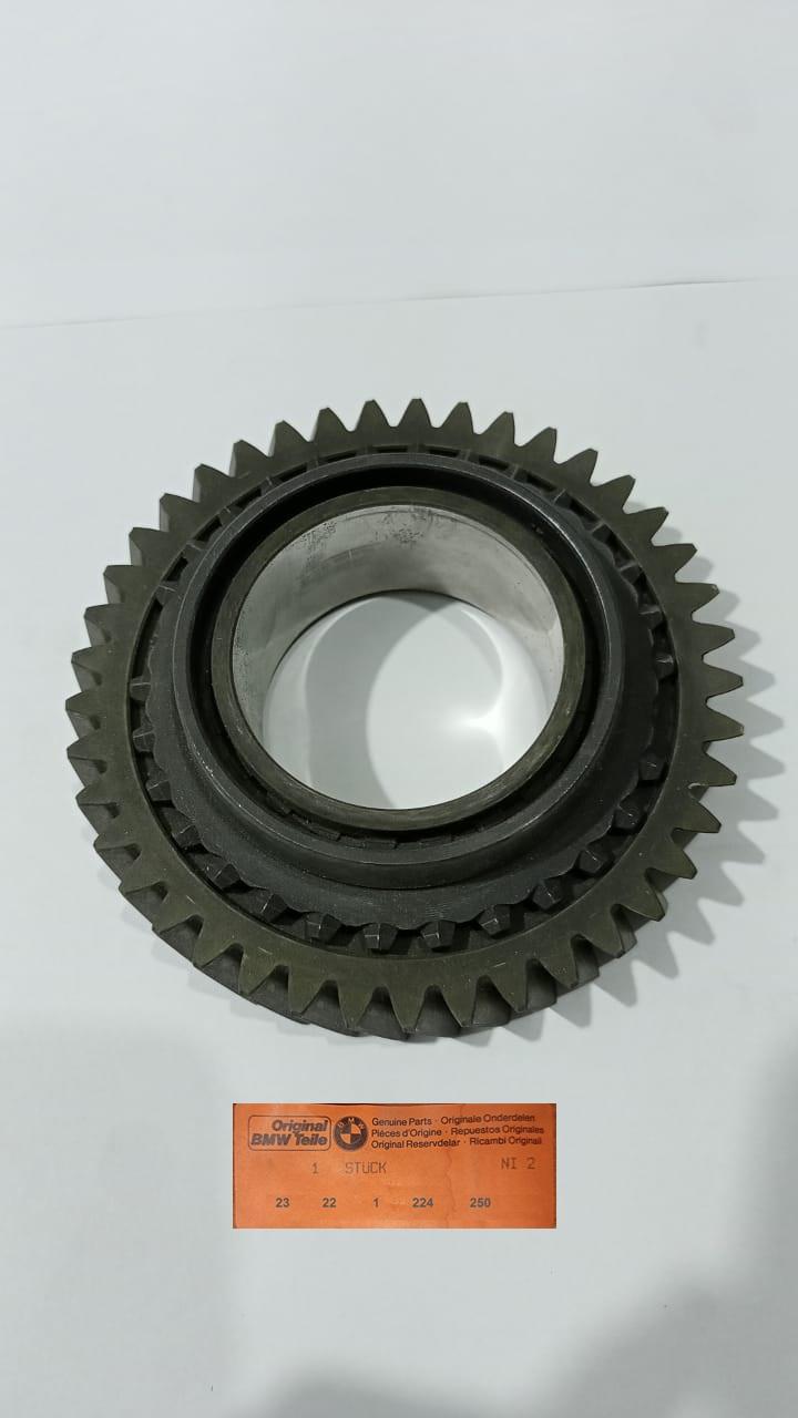 BMW 23221224250 Manual Transmission Sliding Sleeve Shift Gear for 1st Gear