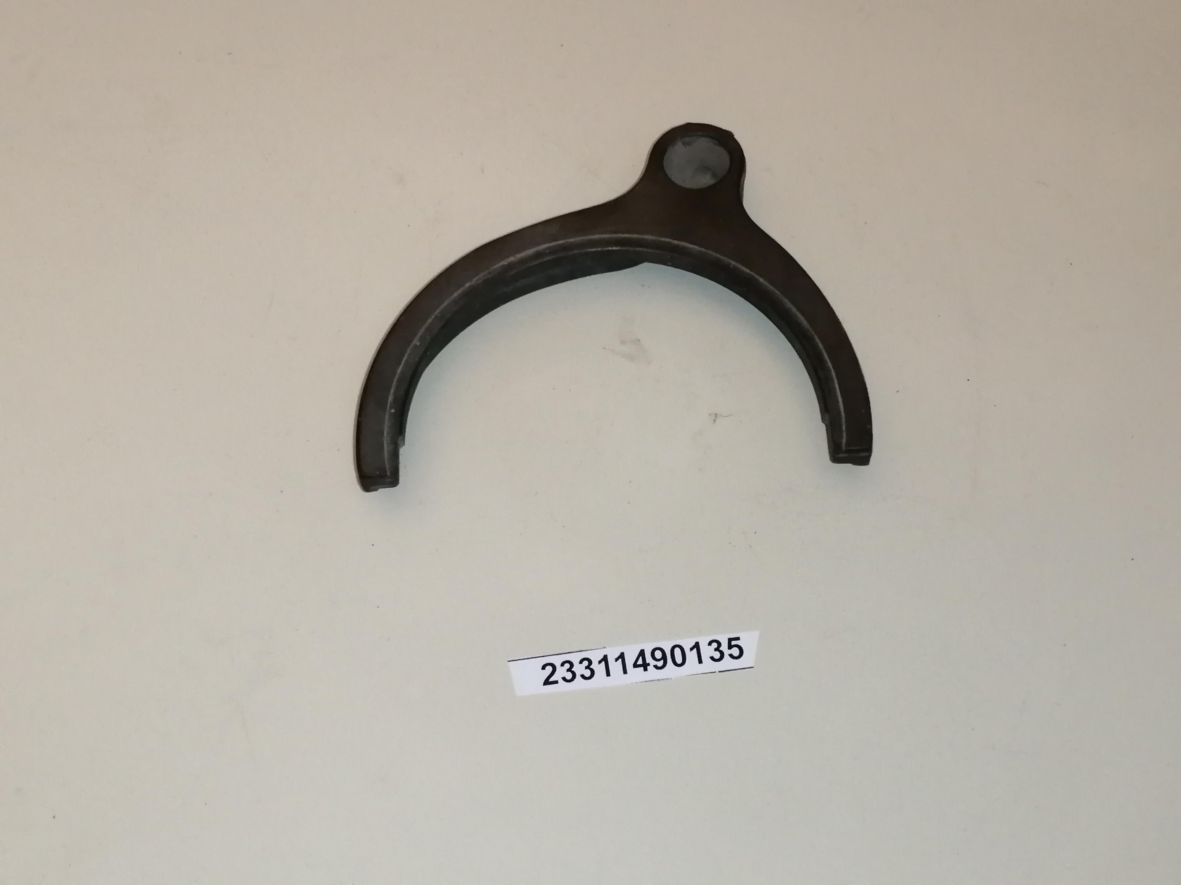 BMW 114, 1502-2002tii, E12, E21, E28, E30 Shifting Fork 23311490135 GENUINE
