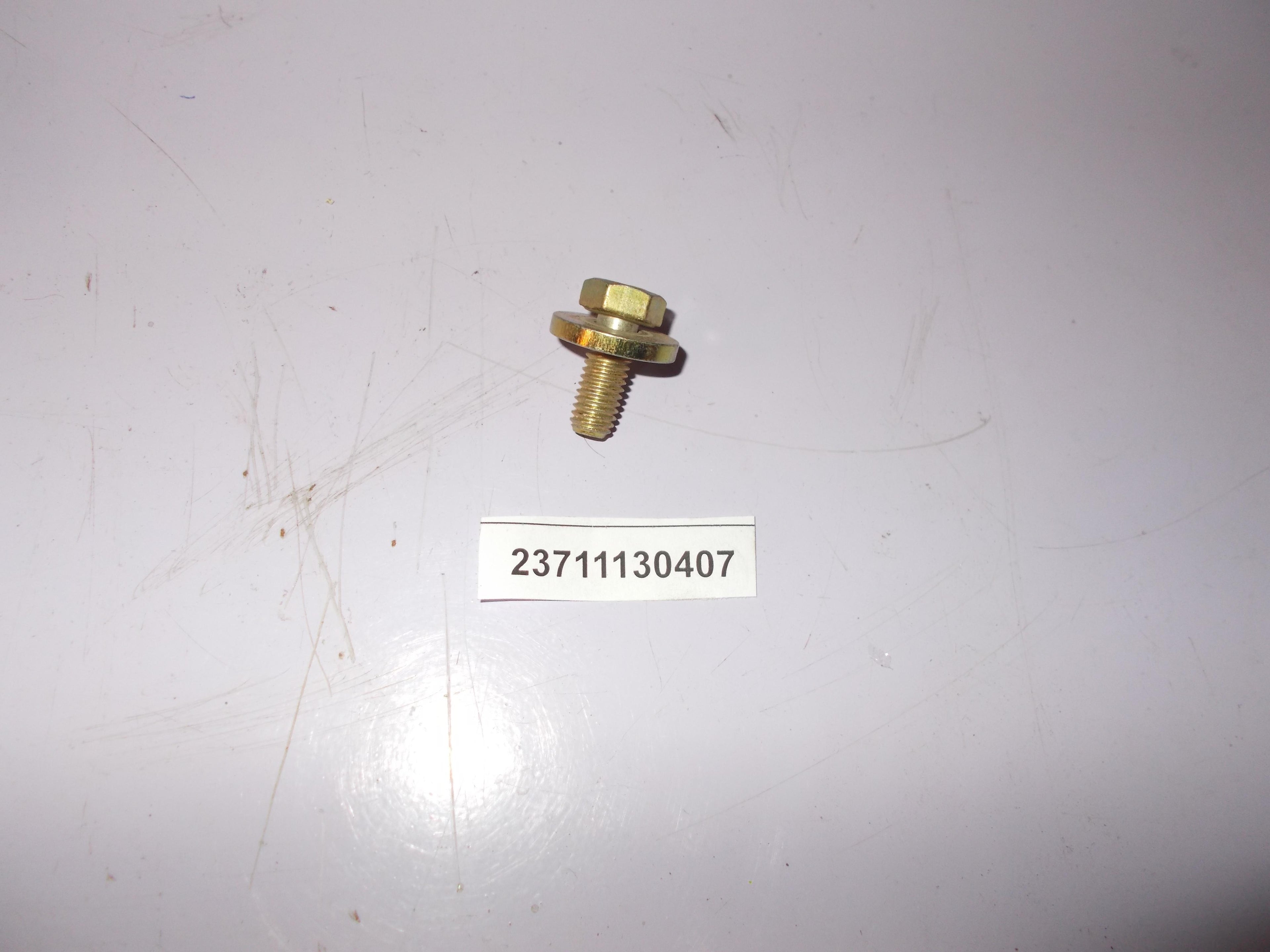 BMW 23711130407 Hex Bolt With Washer