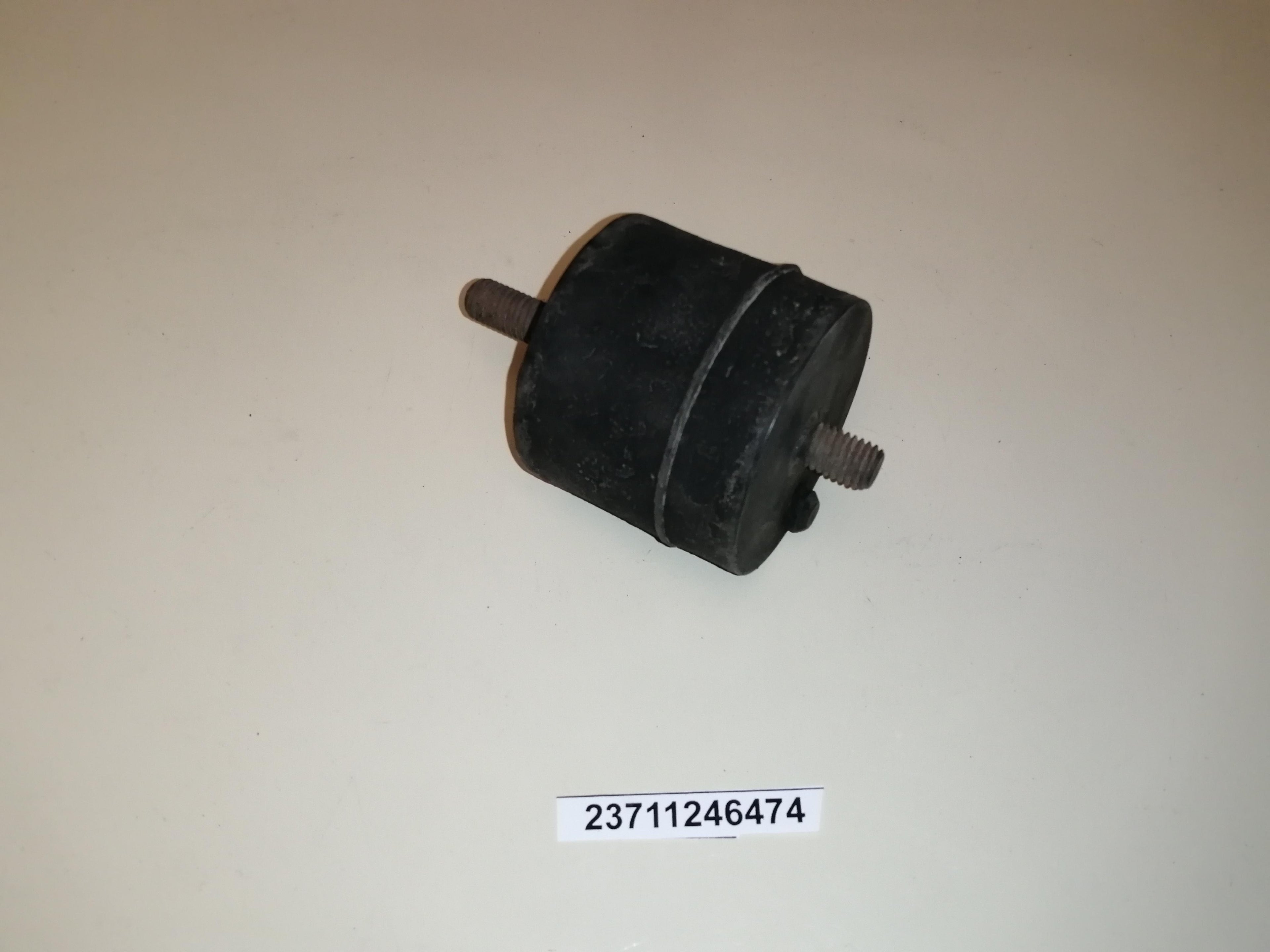 BMW E23 Rubber Mounting 23711246474 GENUINE