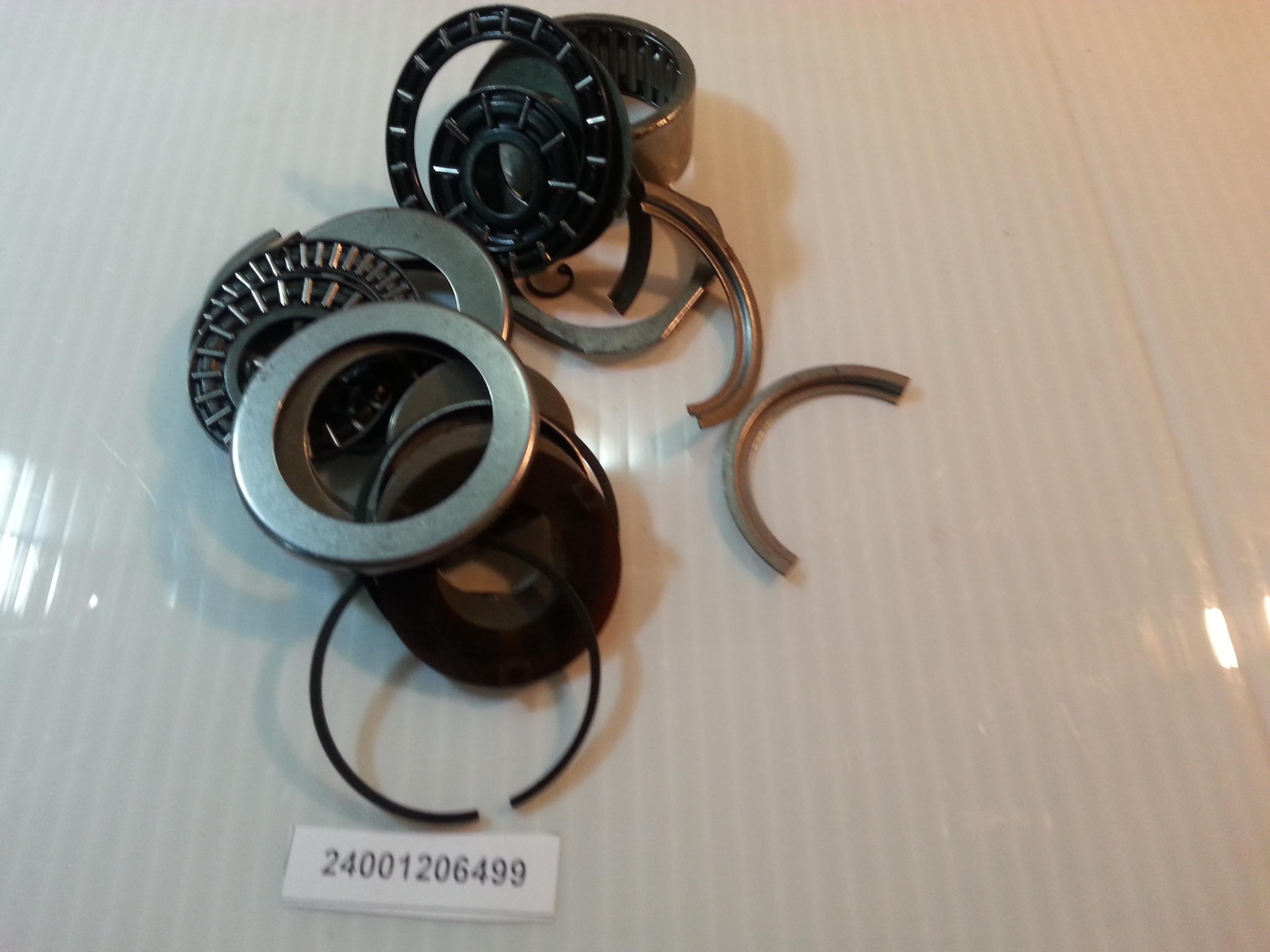 BMW 24001206499 Repair Kit E12, E21, E23, E24, E28, E3, 2500-3.3Li, E30