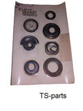 BMW E23 E24 E28 E30 E34 Manual Transmission Axel Bearing Repair Kit 24001215582