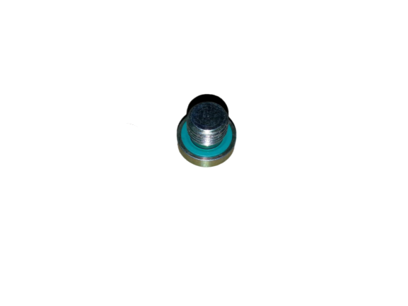 BMW Screw Plug With Gasket Ring 24101422516 GENUINE Set Of 2