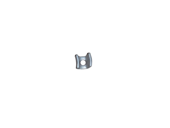 Set of 5 BMW 24111217128 Mounting Bracket  Genuine OEM