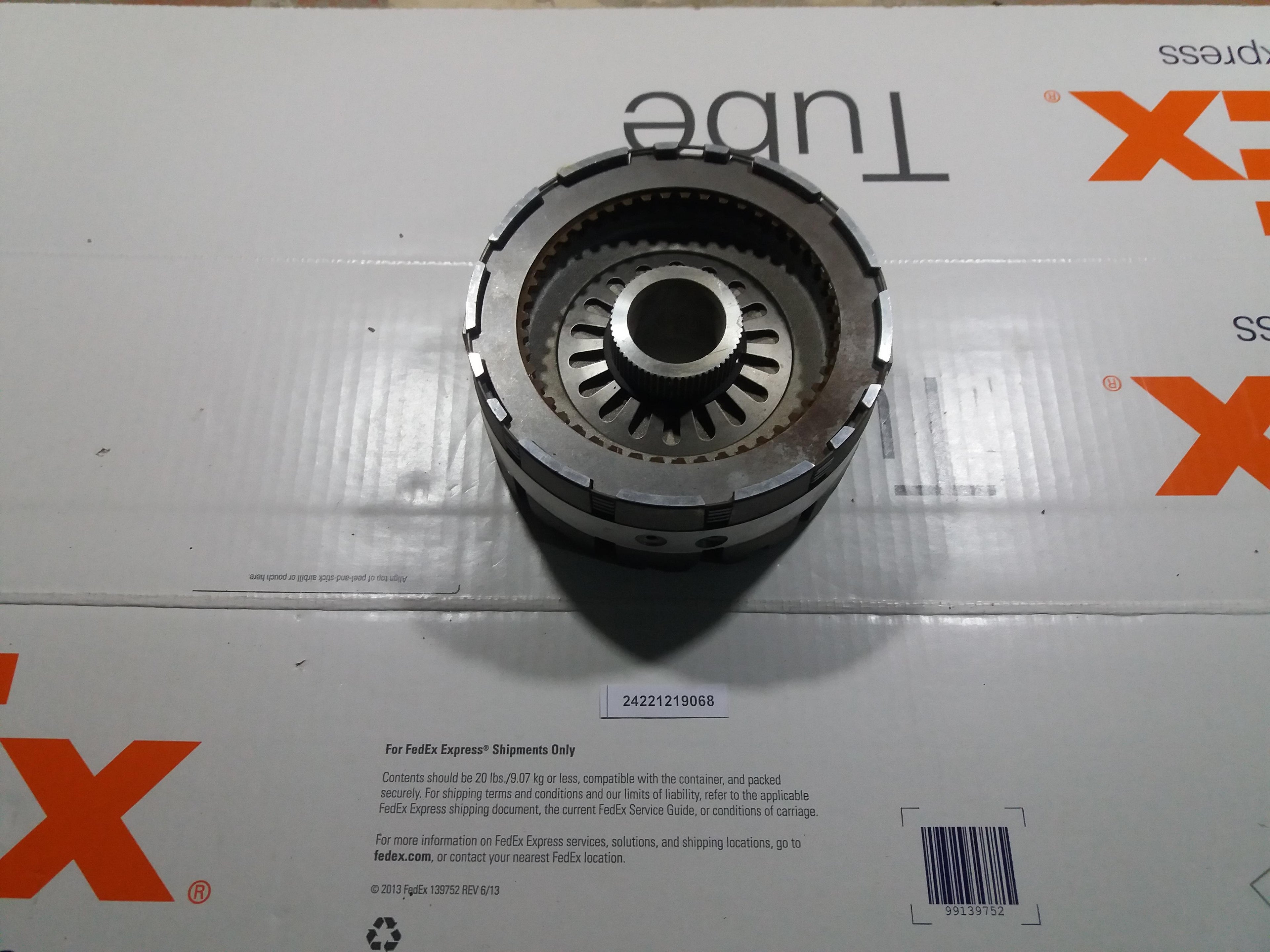 BMW E31 E32 Automatic Transmission Gearbox Internal Clutch Disc 24221219068 OEM