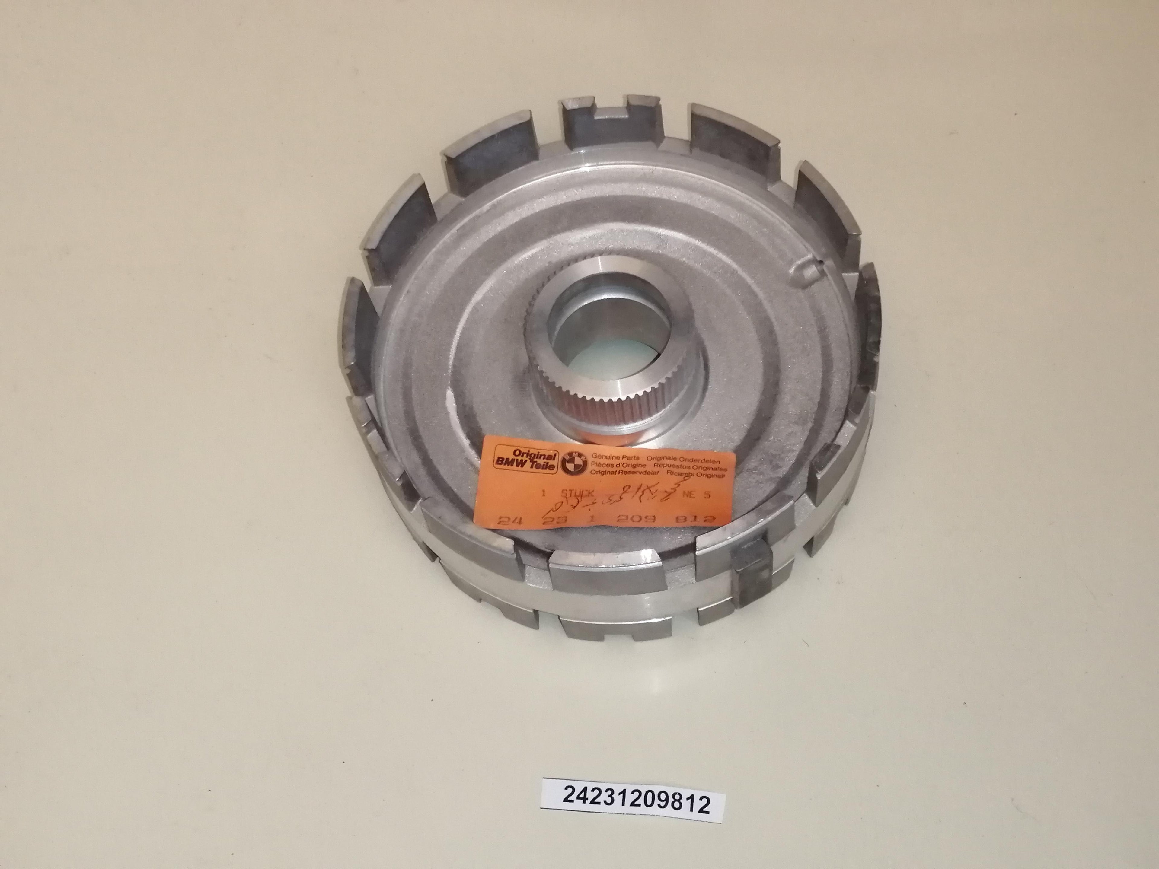 NEW OEM BMW 24231209812 transmission Cylinder E12 E21 E23 E24 E3