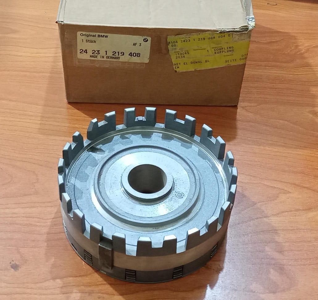 BMW E30 E32 E34 ZF 4HP22 4HP24 Automatic Transmission Clutch D 24231219408 OEM