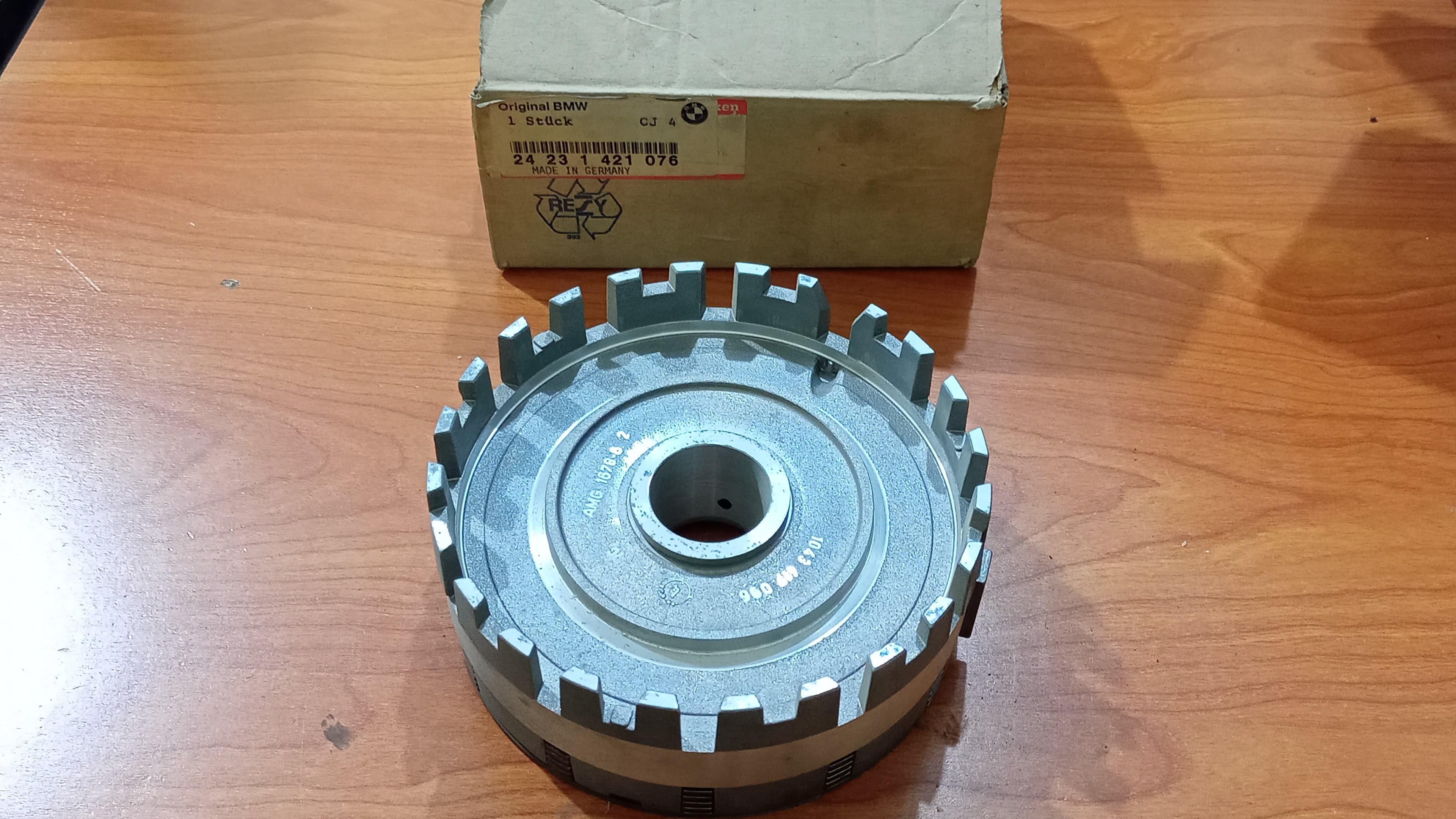 BMW E30 E32 E34 ZF 4HP22 4HP24 Automatic Transmission Clutch D 24231421076 OEM