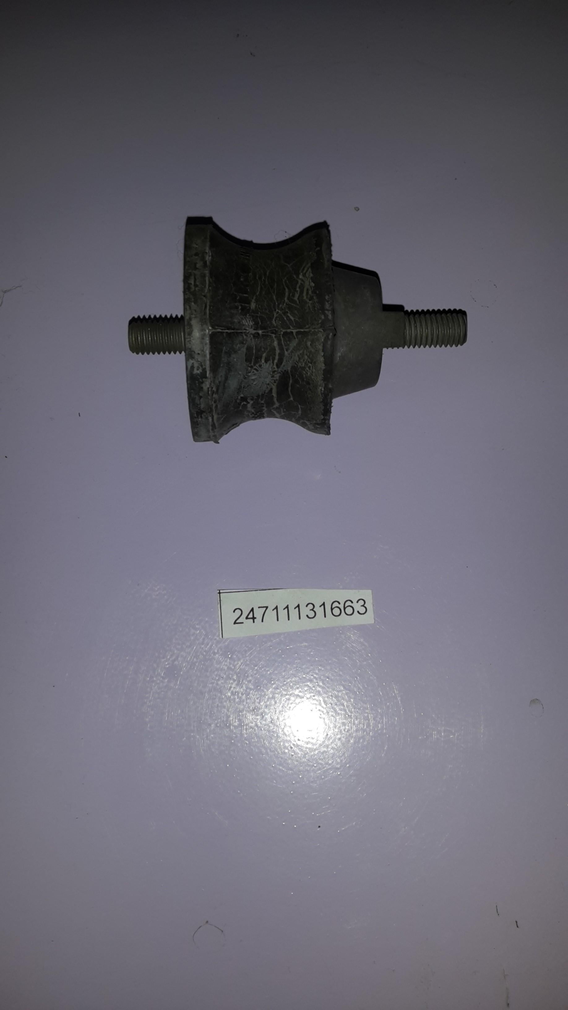BMW Rubber Mounting 24711131663 GENUINE