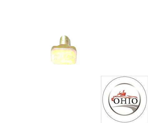 BMW E3, E12, E21, E24 Headed Bolt GENUINE