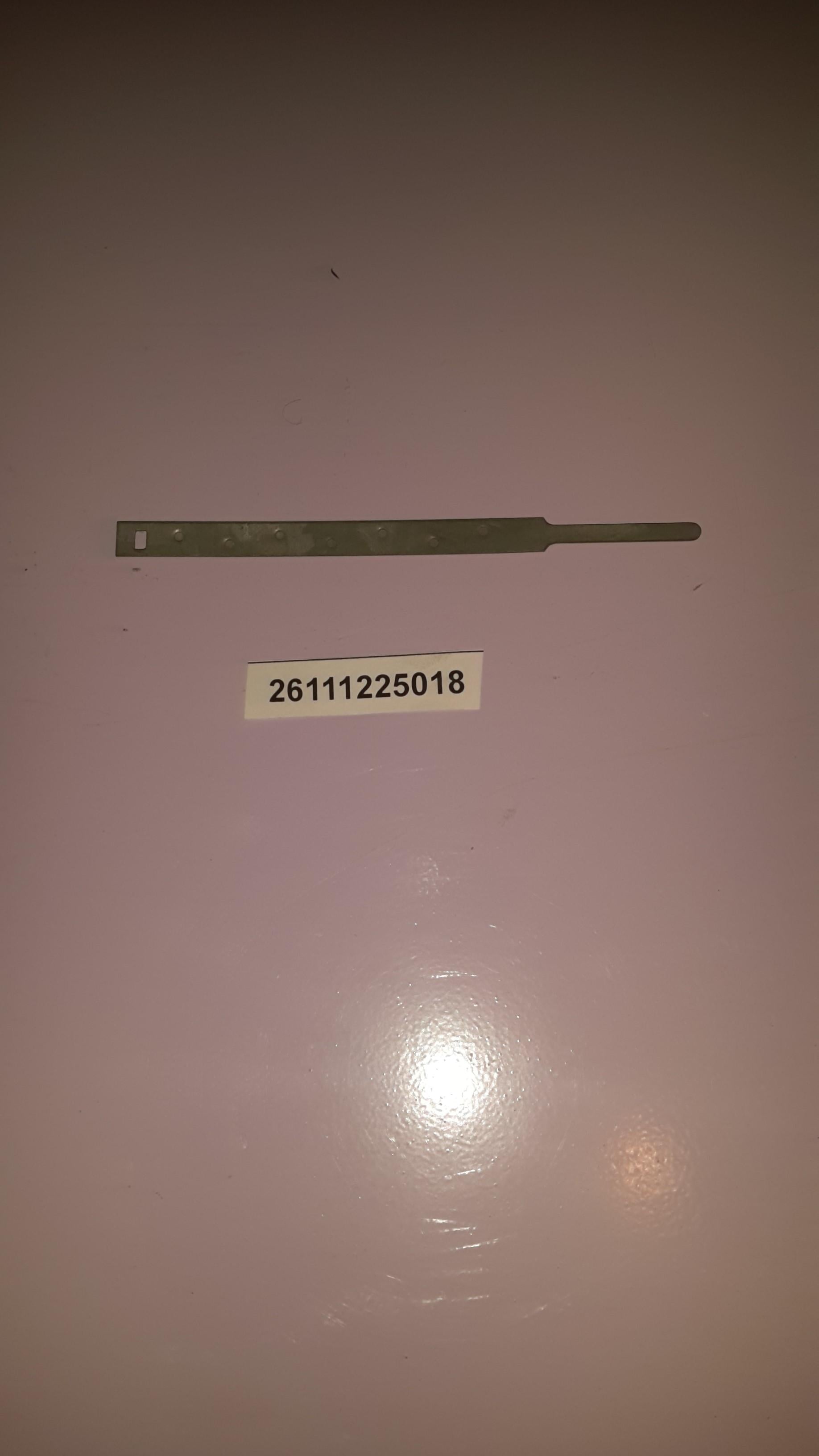 BMW 26111225018 Hose Clamp