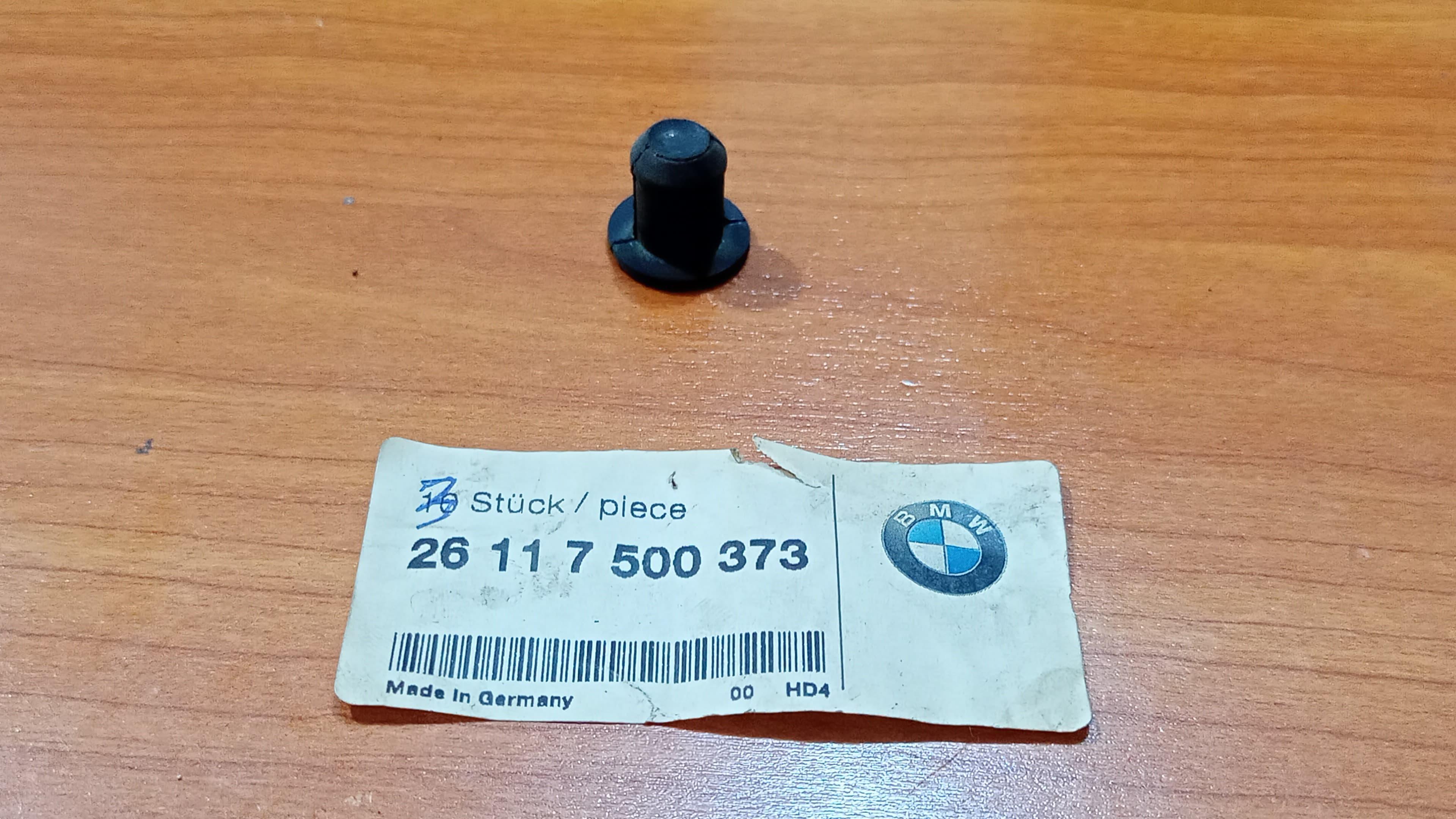 BMW E46 Balance Weight 26117500373 GENUINE