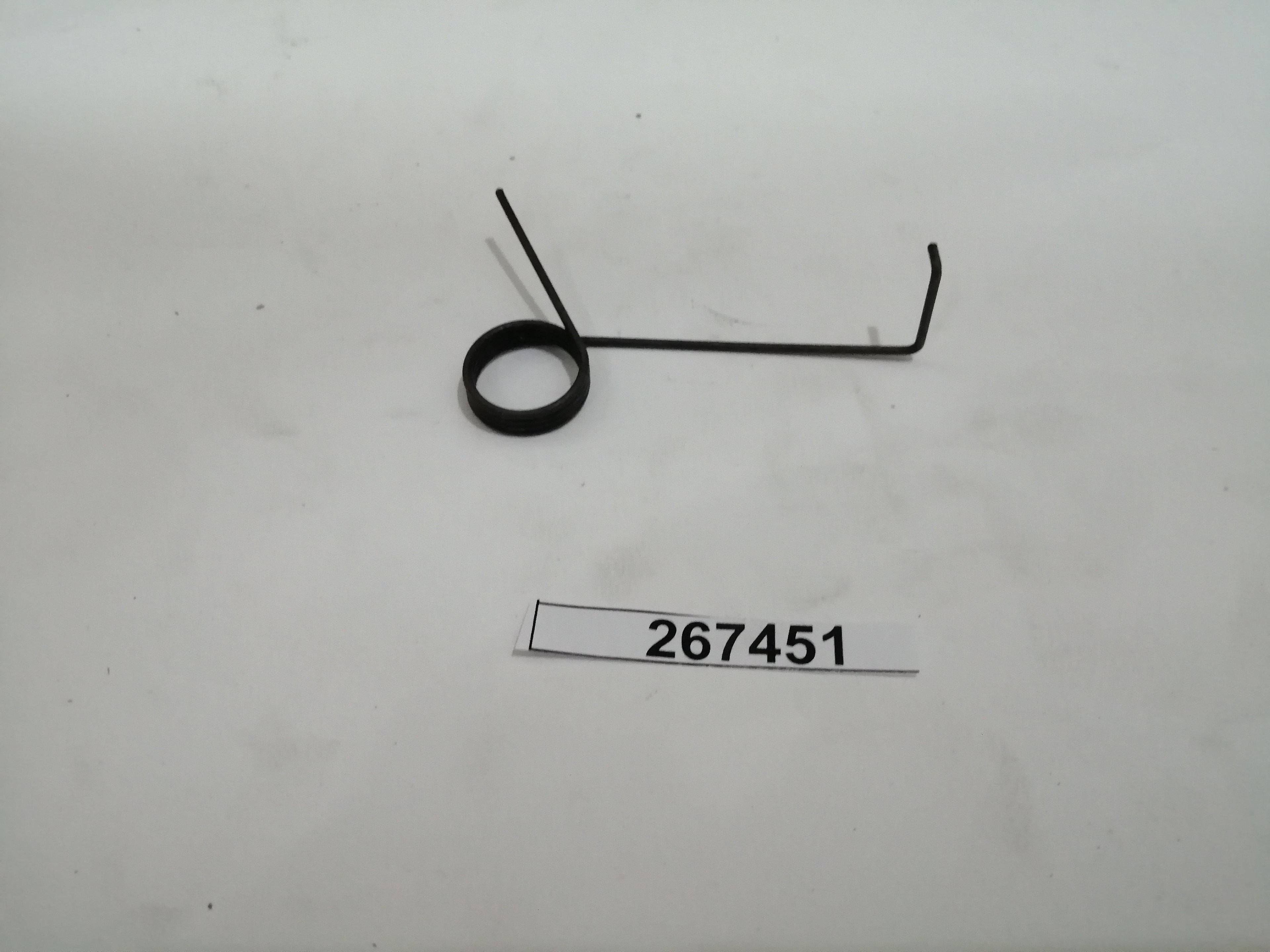 NEW GENUINE LAND ROVER 267451 Spring