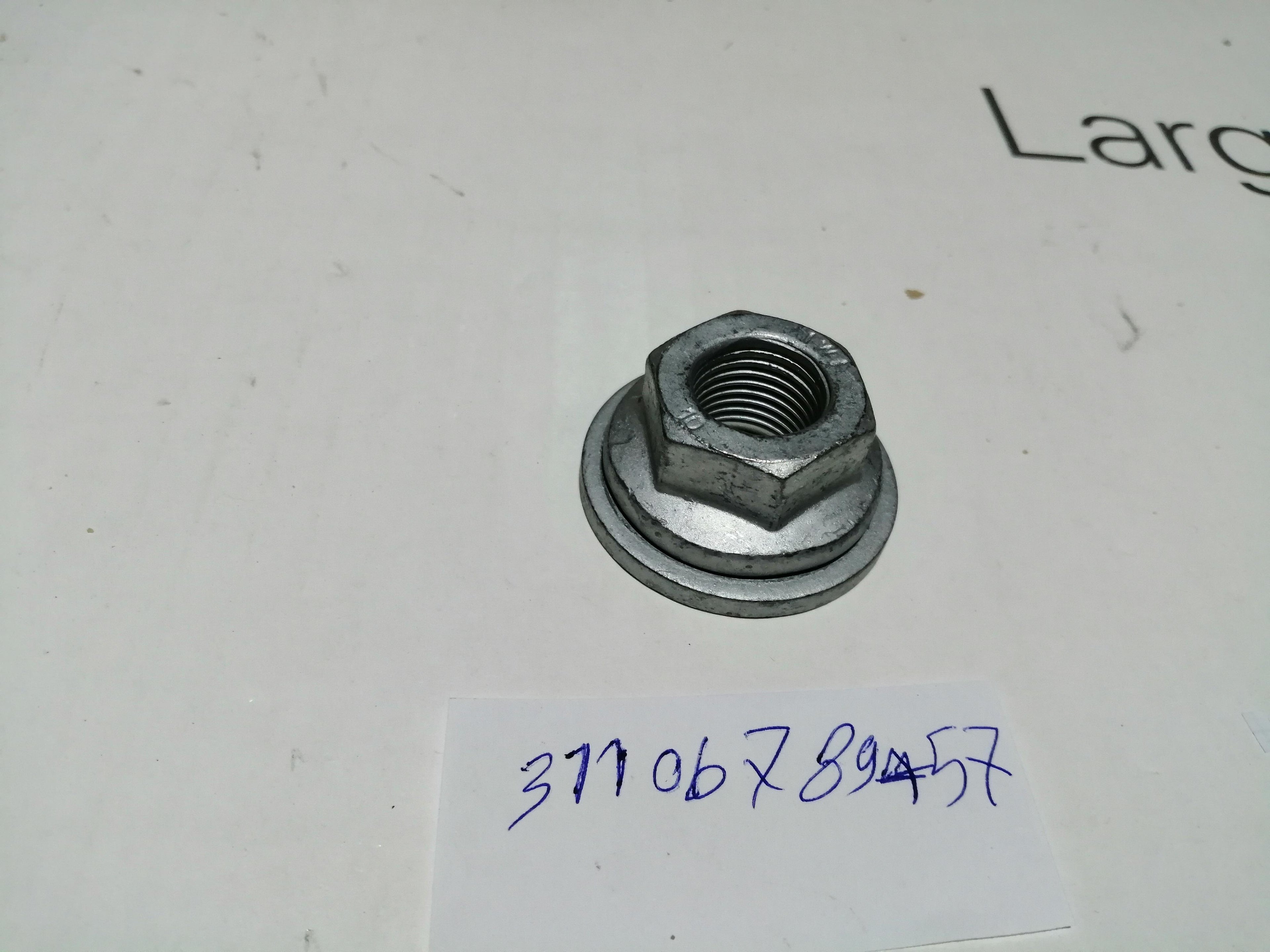 BMW Combination Nut 31106789457 Genuine OEM