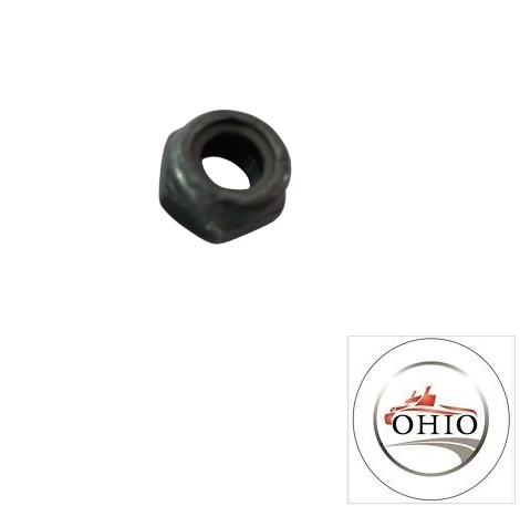 NEW OEM BMW 31121092107 SELF-LOCKING HEX NUT B&V