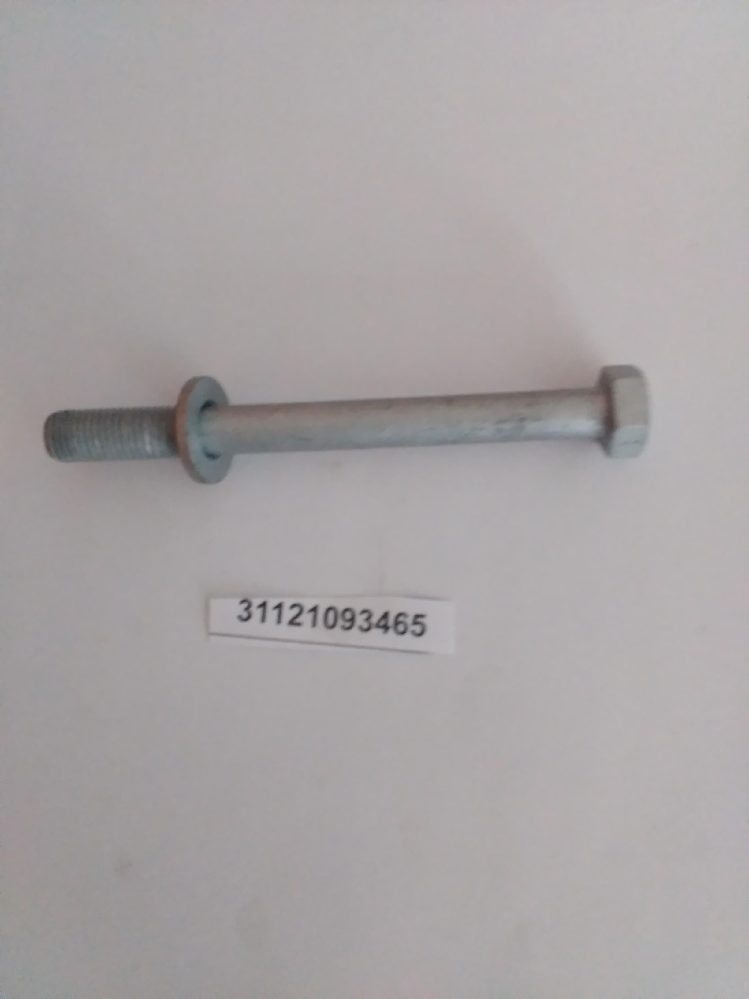 BMW Hex Bolt With Washer 31121093465 GENUINE