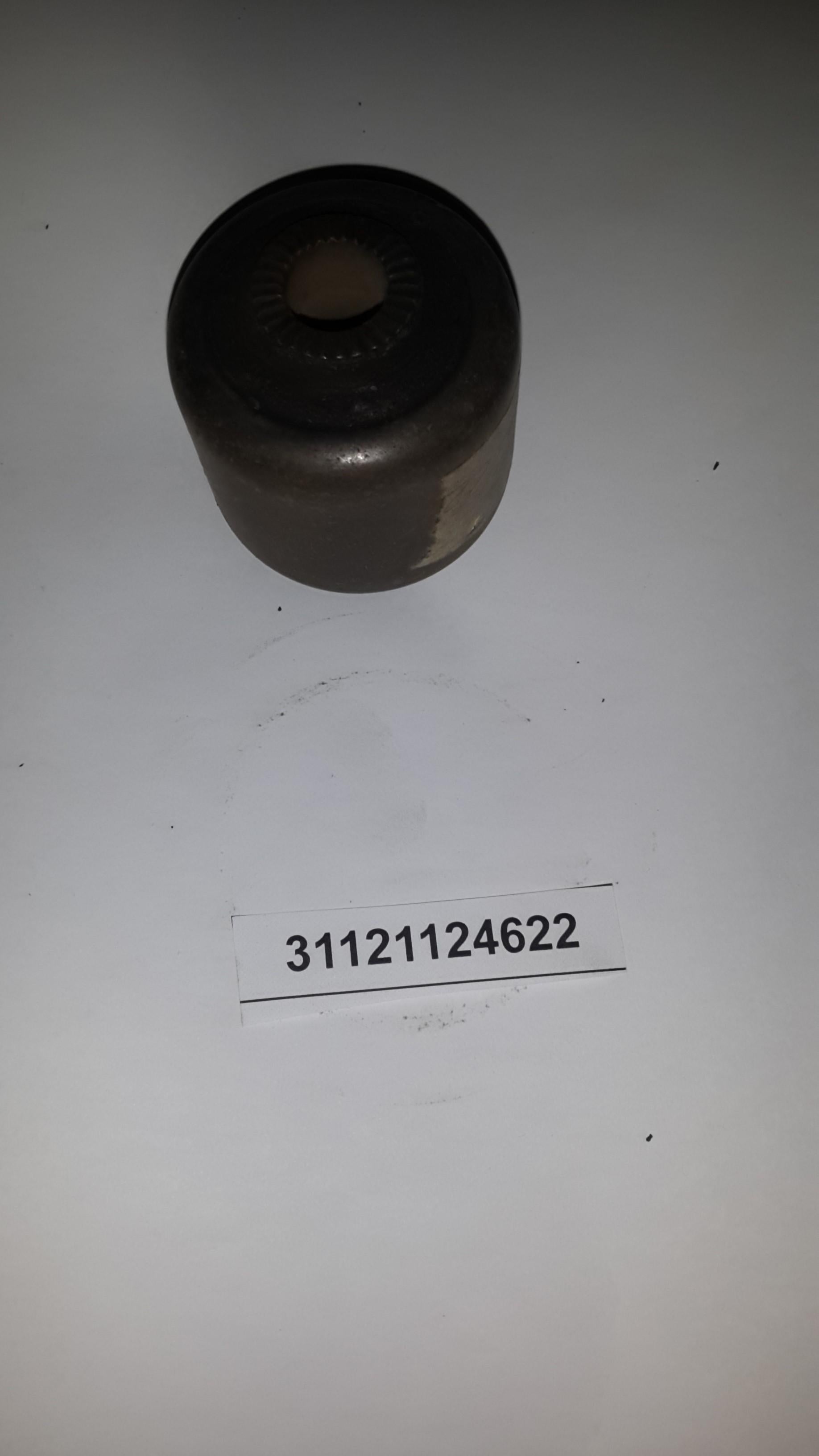 BMW Steel Rubber Mounting 31121124622 GENUINE