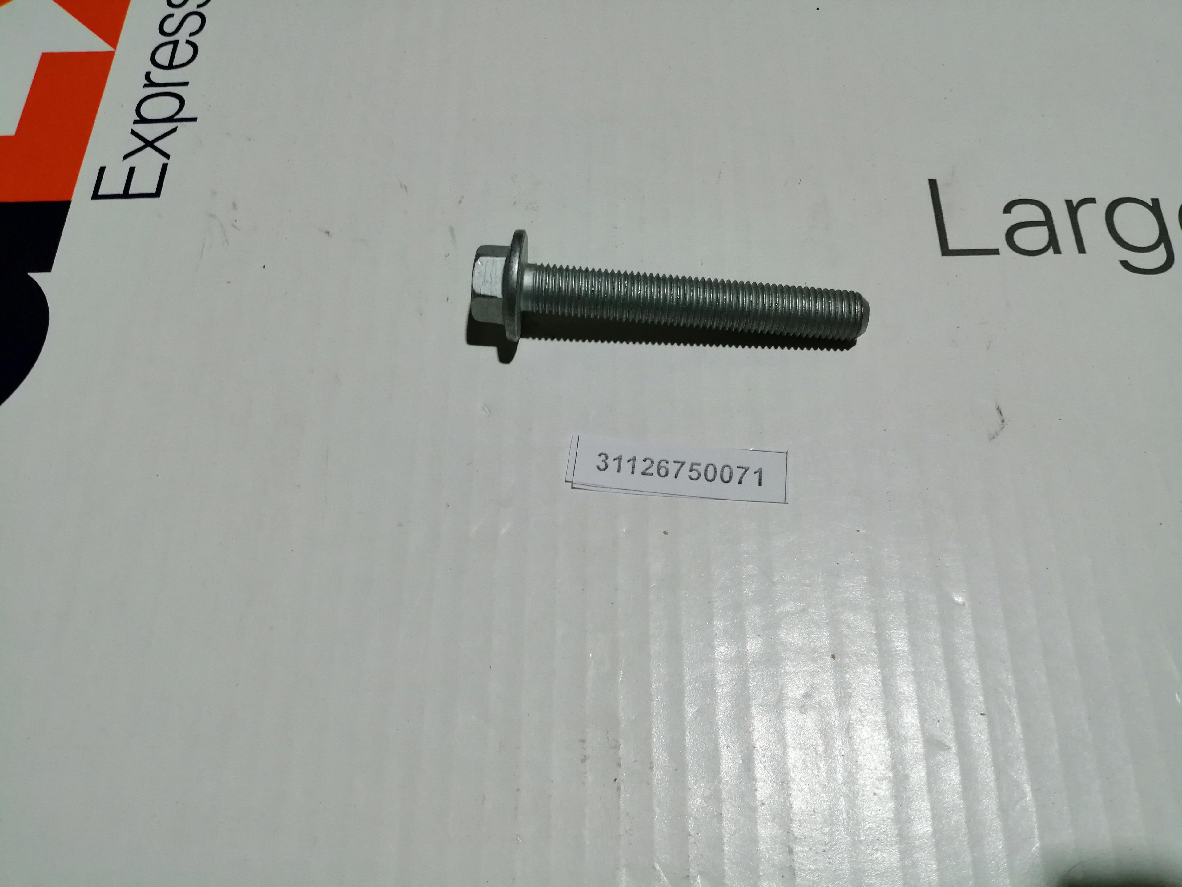 BMW Collar Screw 31126750071 GENUINE