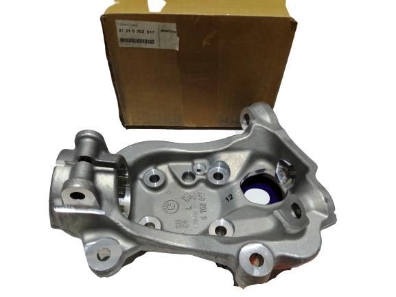 NEW GENUINE BMW 31216762017 Carrier left E63 E63 LCI E64 E64 LCI B&V