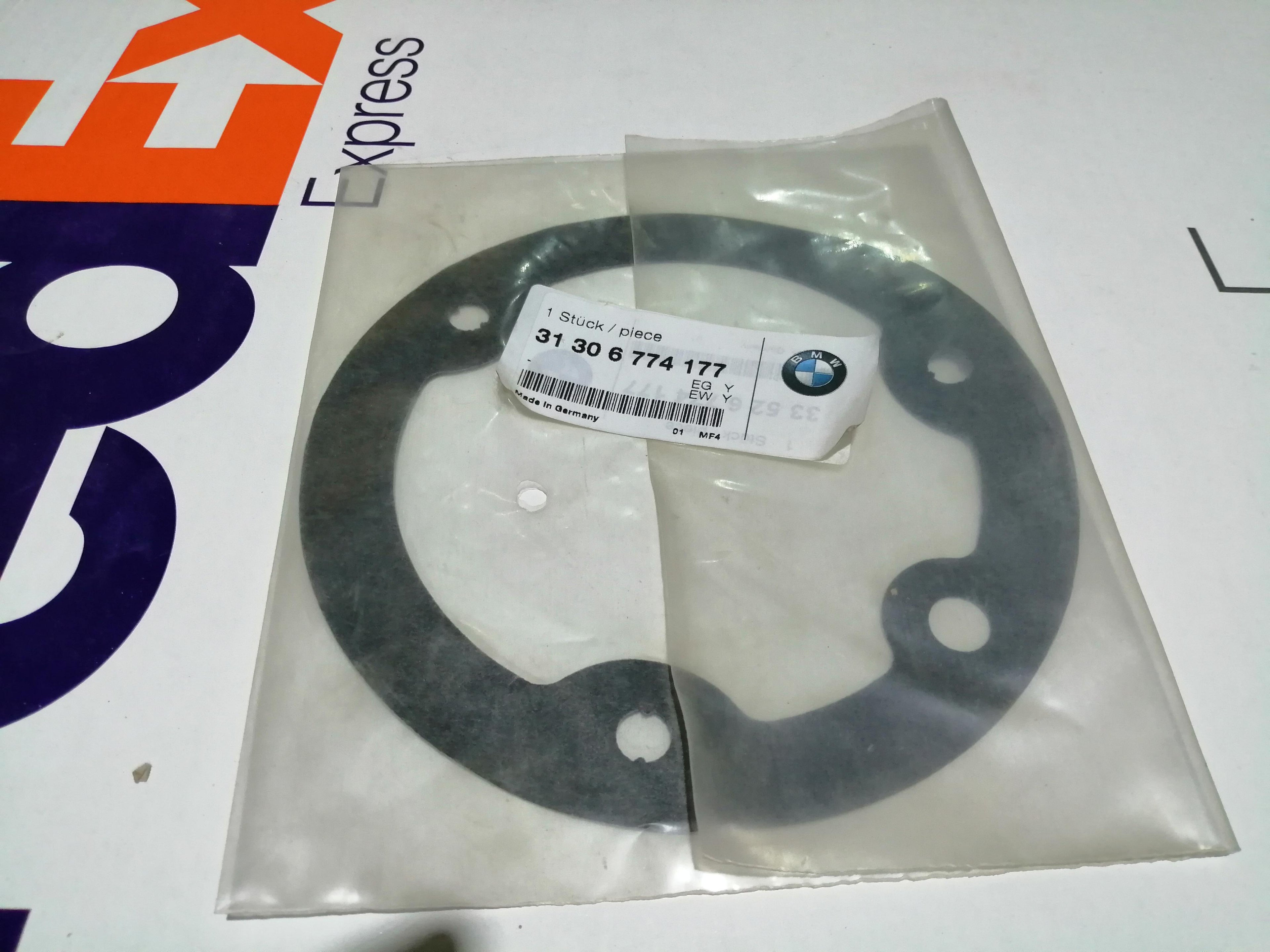 BMW Washer-Gasket 31306774177 GENUINE