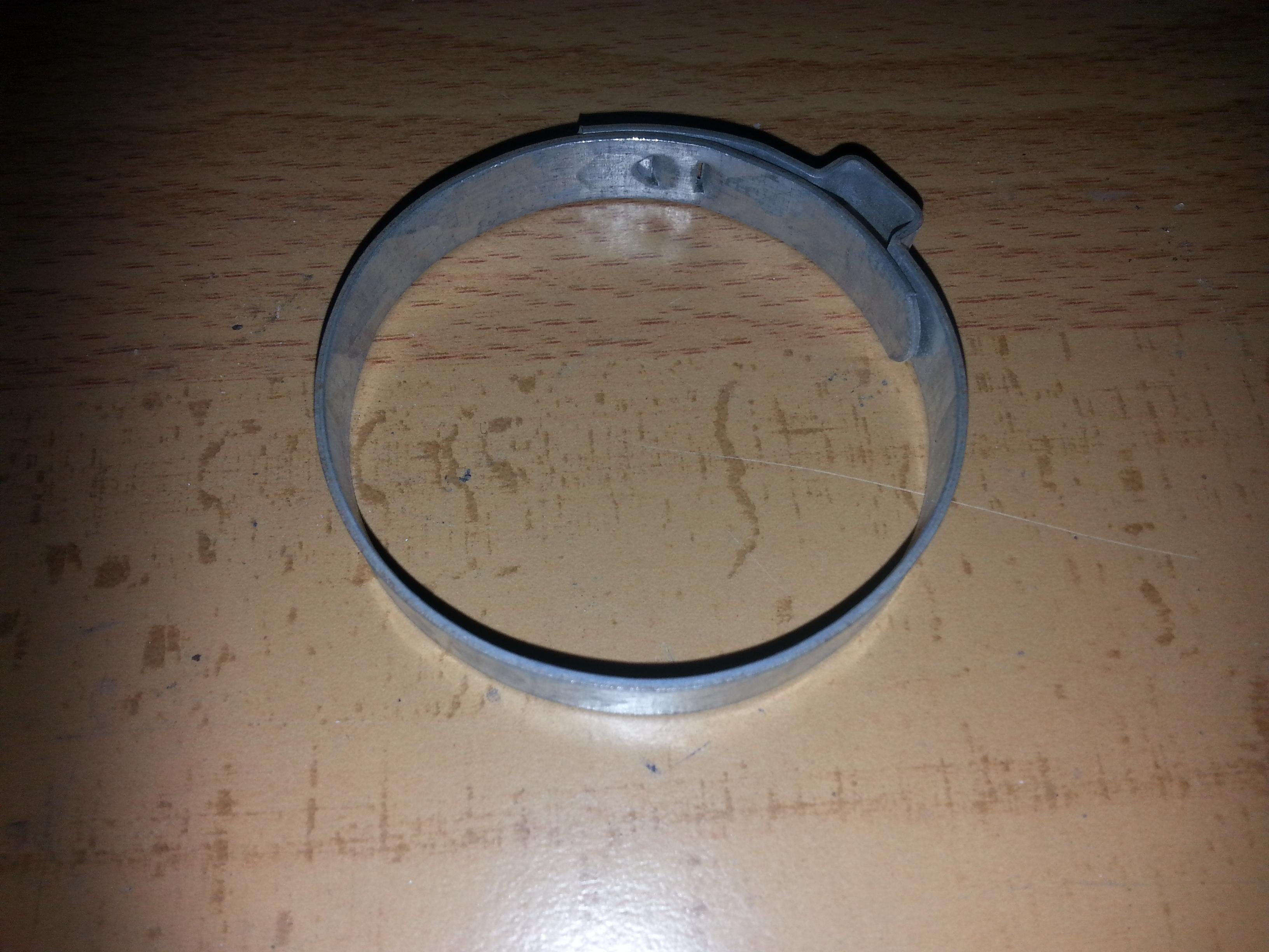 NEW OEM BMW 31321124071 Hose clamp