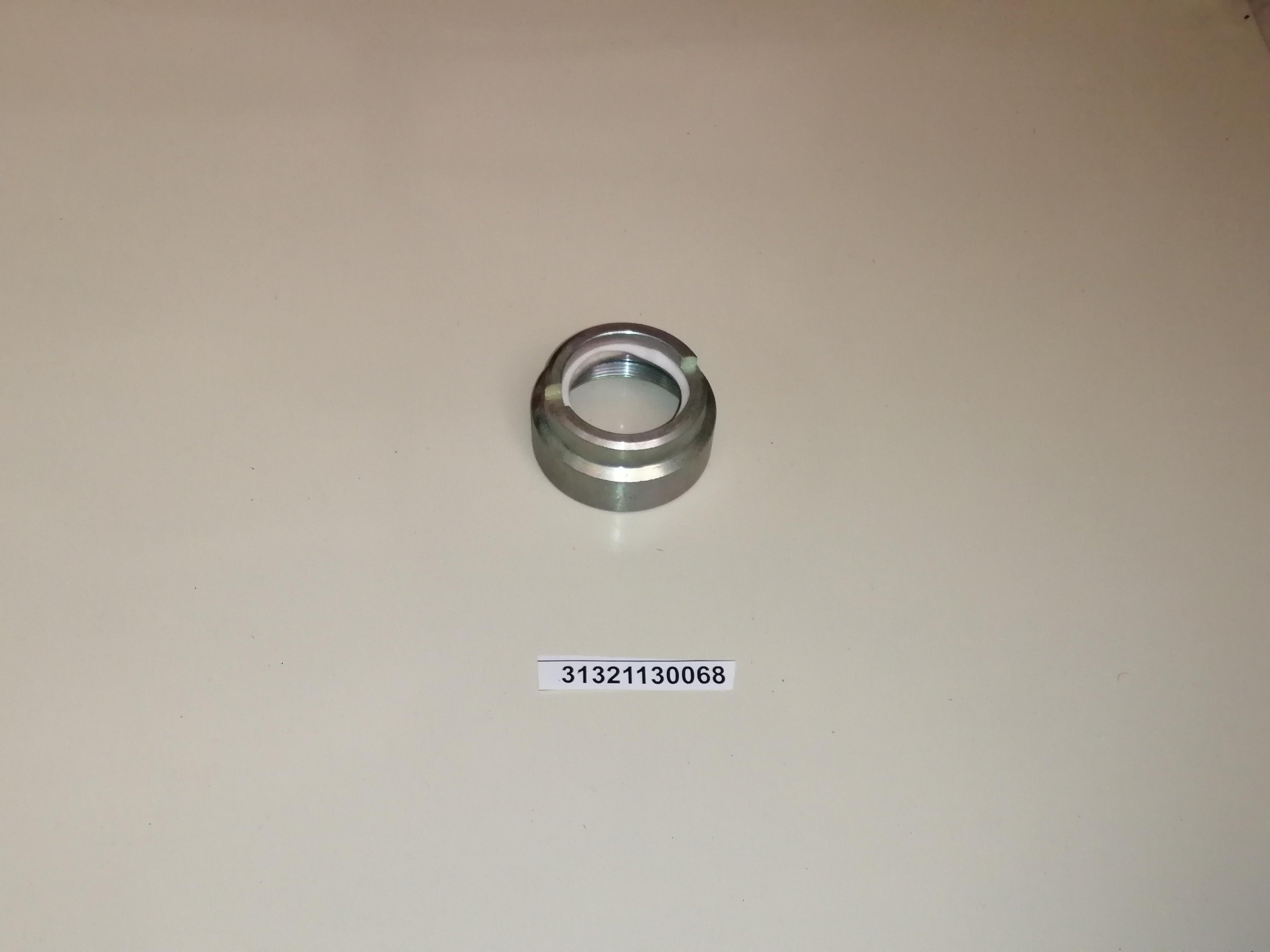 BMW E21, E30 Threaded Ring With Internal Absorb 31321130068 GENUINE