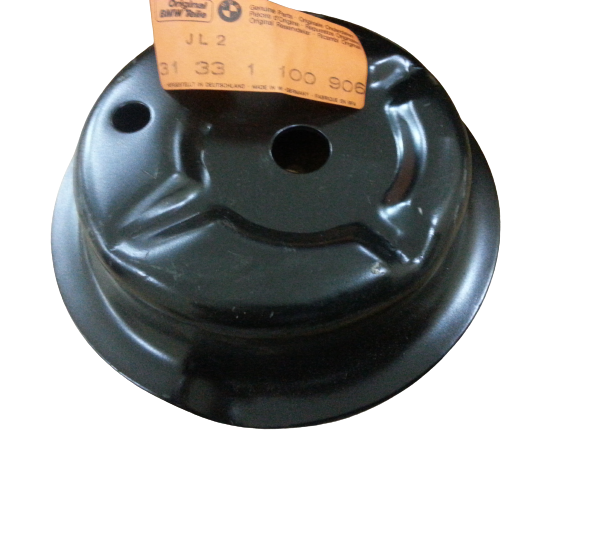 BMW E12, E24, E3, E9 Upper Spring Plate 31331100906 GENUINE