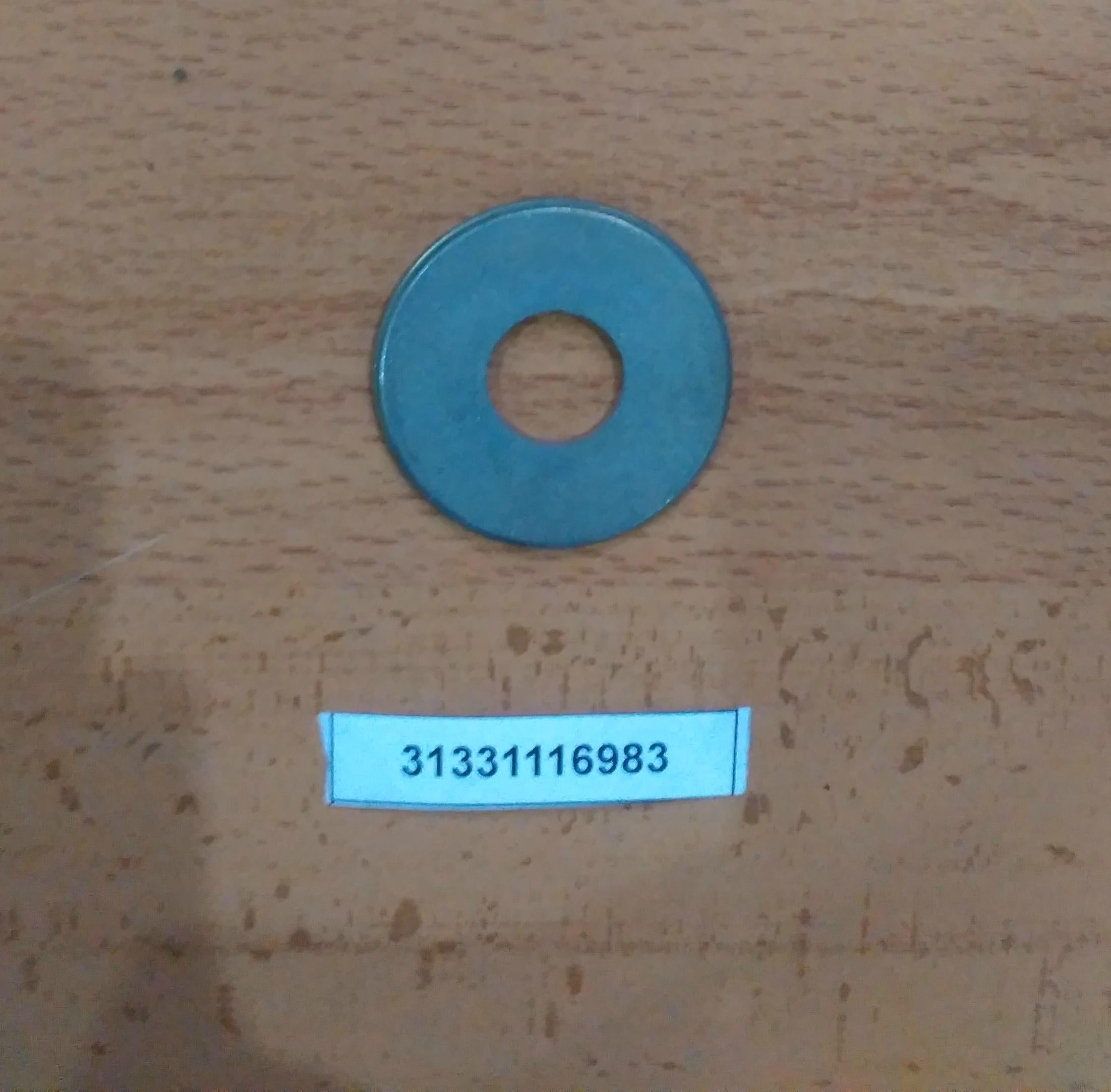 NEW OEM BMW 31331116983 Washer