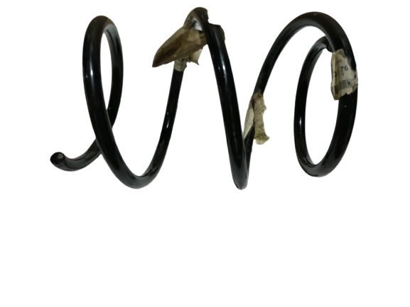 BMW Front Coil Spring 31336763143 Genuine OEM