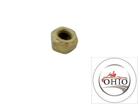 BMW Hex Nut GENUINE