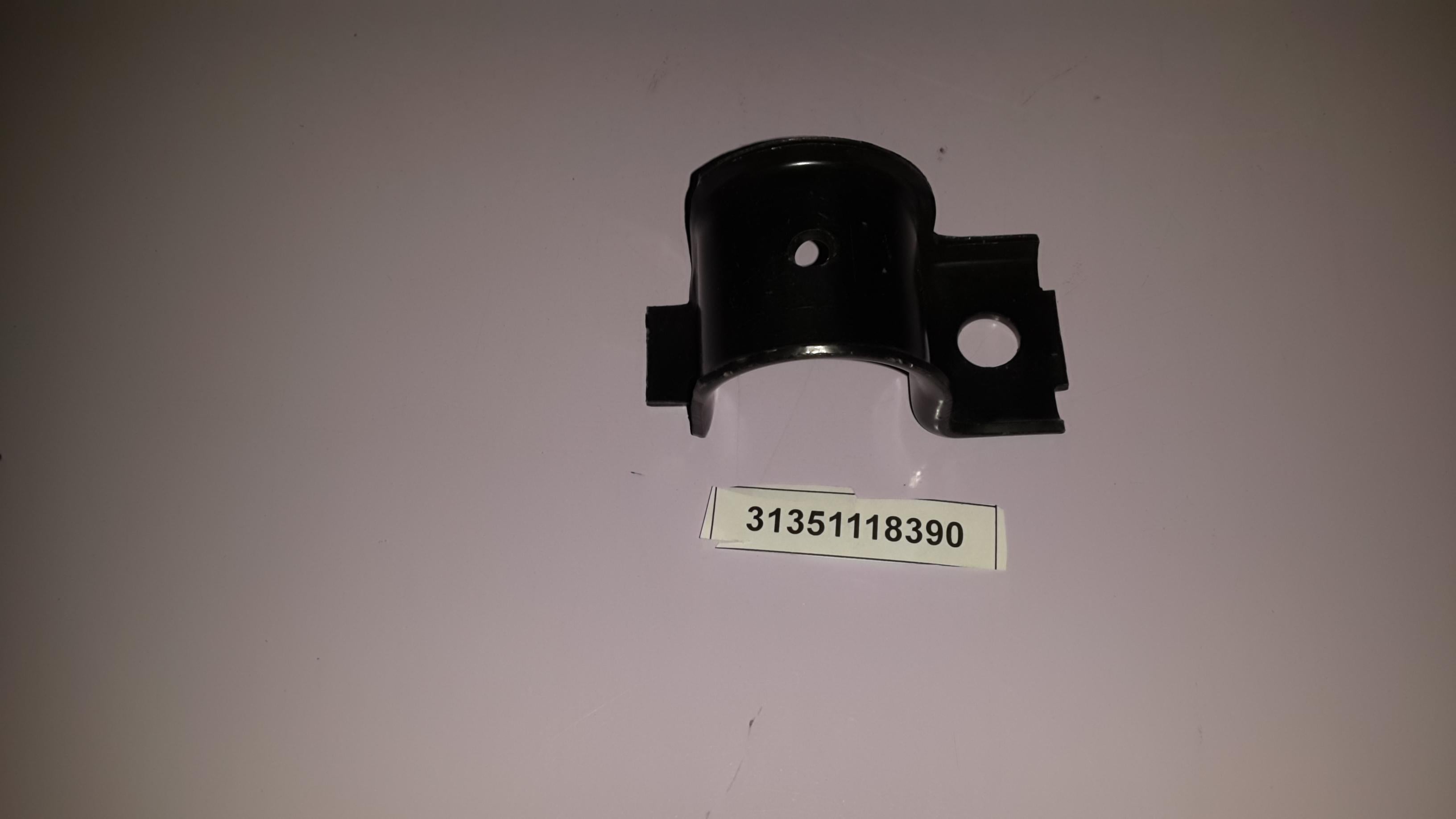 BMW E12, E24, E3, E9 Stabilizer Support 31351118390 GENUINE